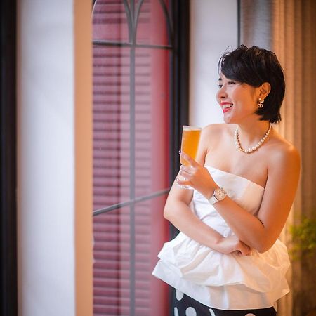 Hanoi Le Jardin Hotel & Spa Zewnętrze zdjęcie