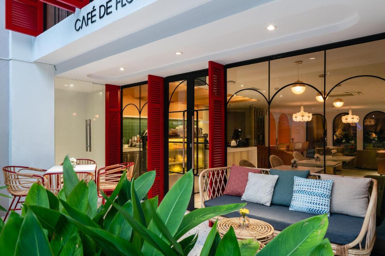 Hanoi Le Jardin Hotel & Spa Zewnętrze zdjęcie