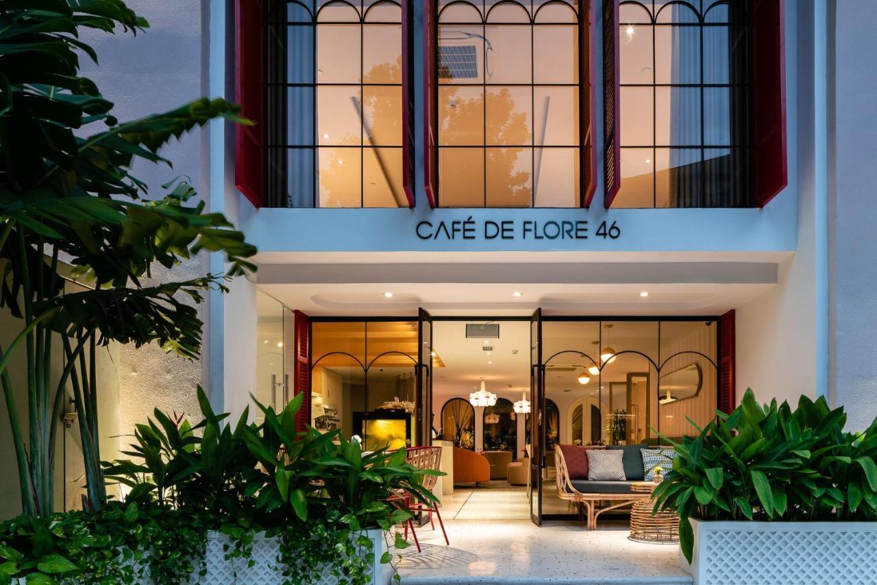 Hanoi Le Jardin Hotel & Spa Zewnętrze zdjęcie