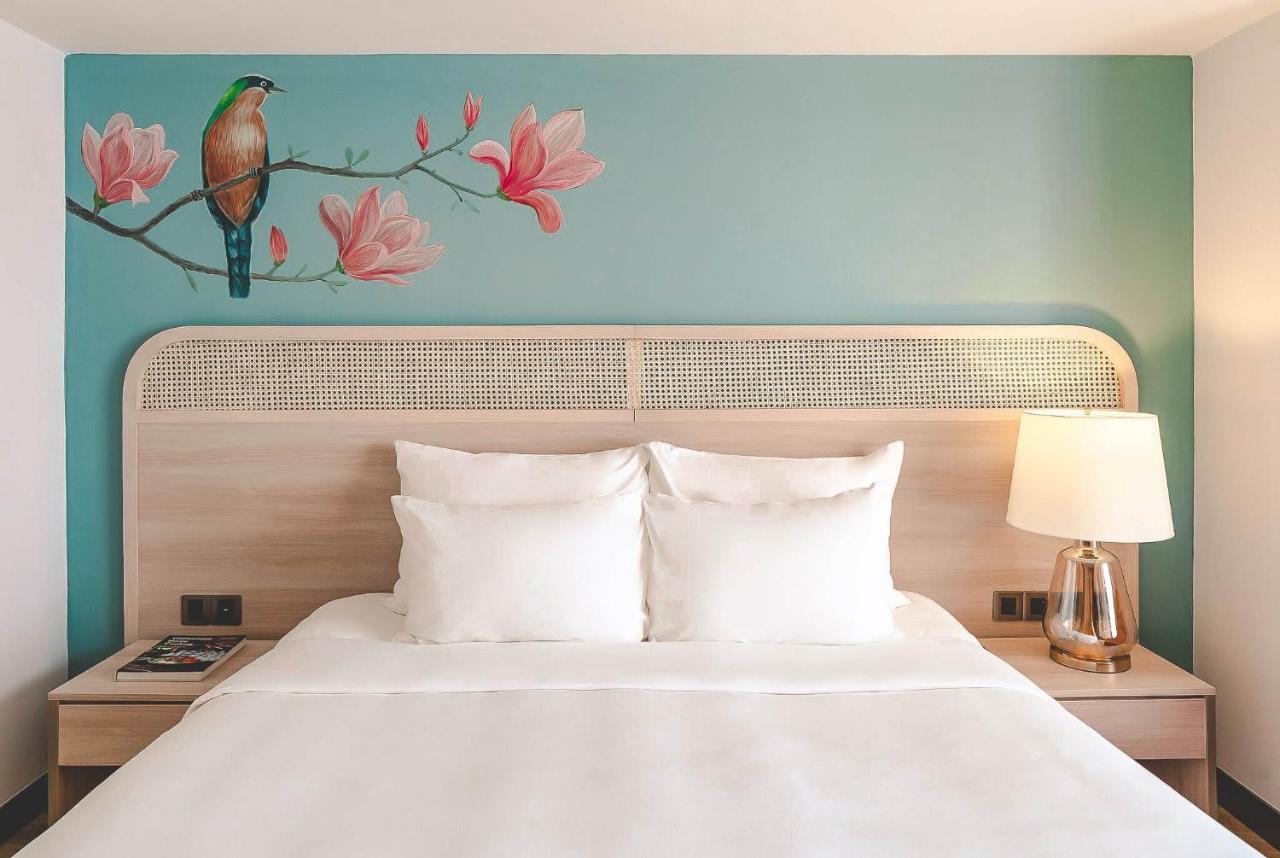 Hanoi Le Jardin Hotel & Spa Zewnętrze zdjęcie