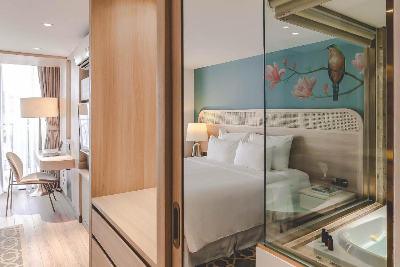 Hanoi Le Jardin Hotel & Spa Zewnętrze zdjęcie