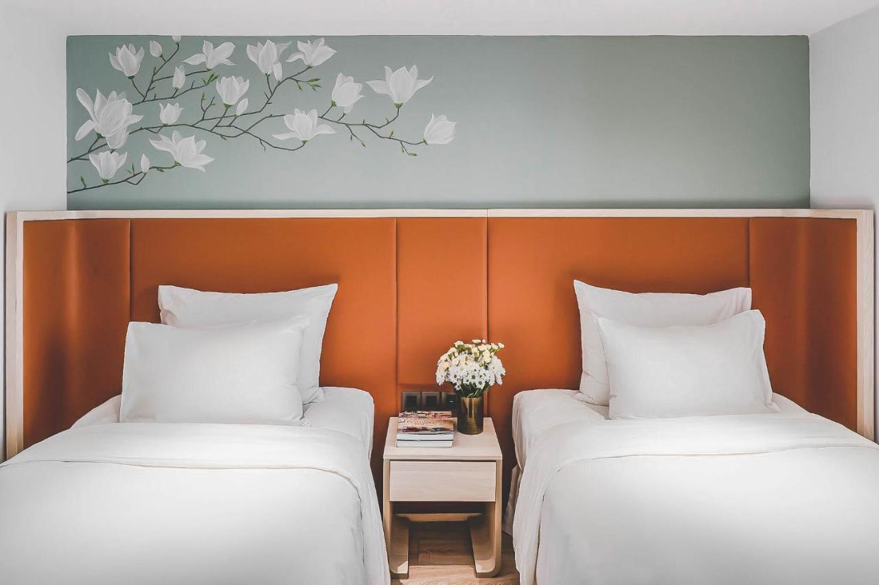 Hanoi Le Jardin Hotel & Spa Zewnętrze zdjęcie