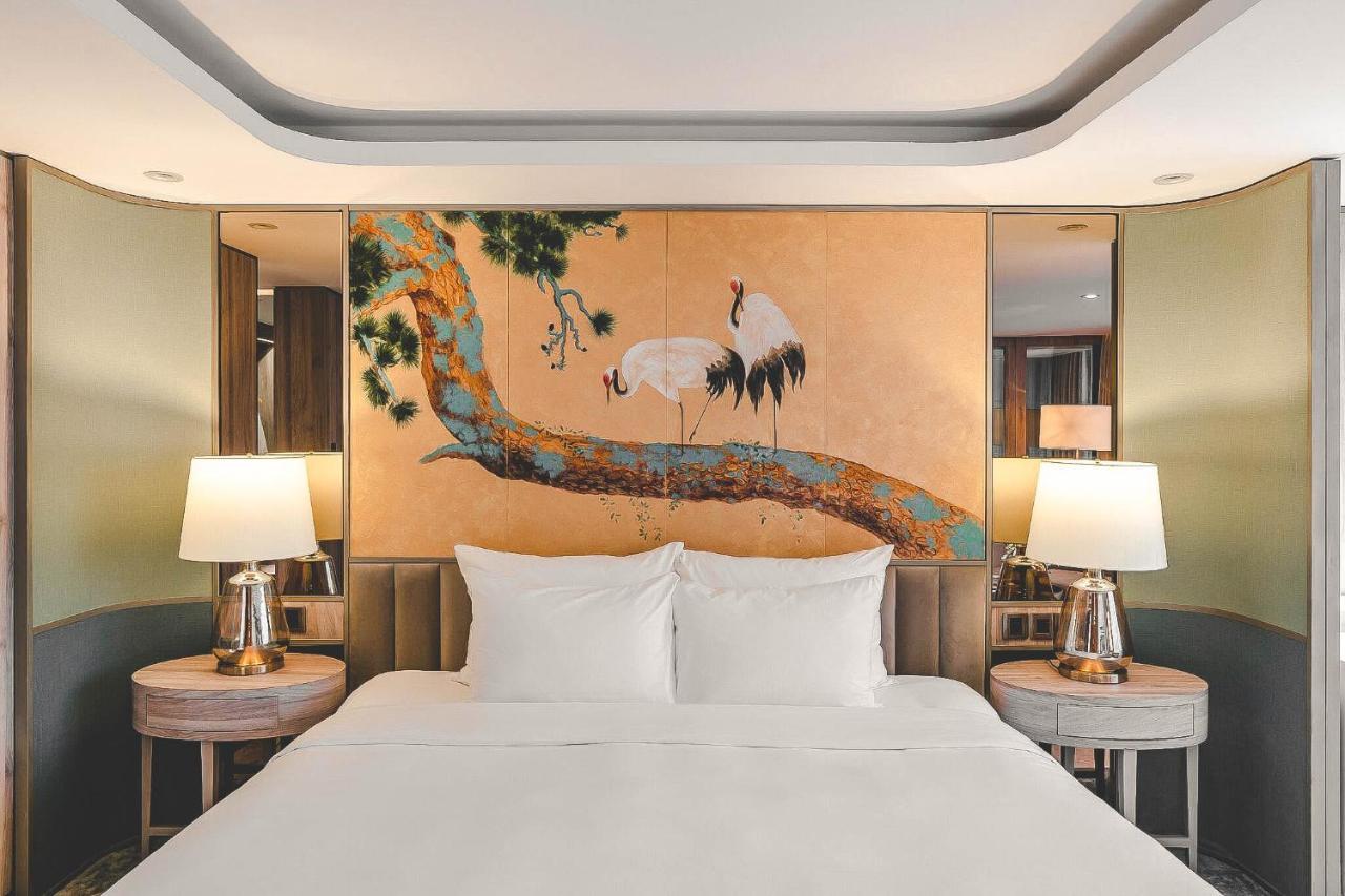Hanoi Le Jardin Hotel & Spa Zewnętrze zdjęcie