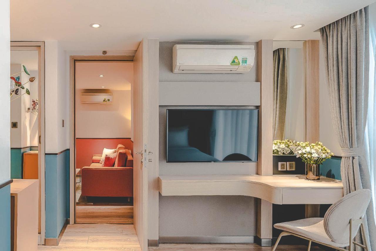 Hanoi Le Jardin Hotel & Spa Zewnętrze zdjęcie