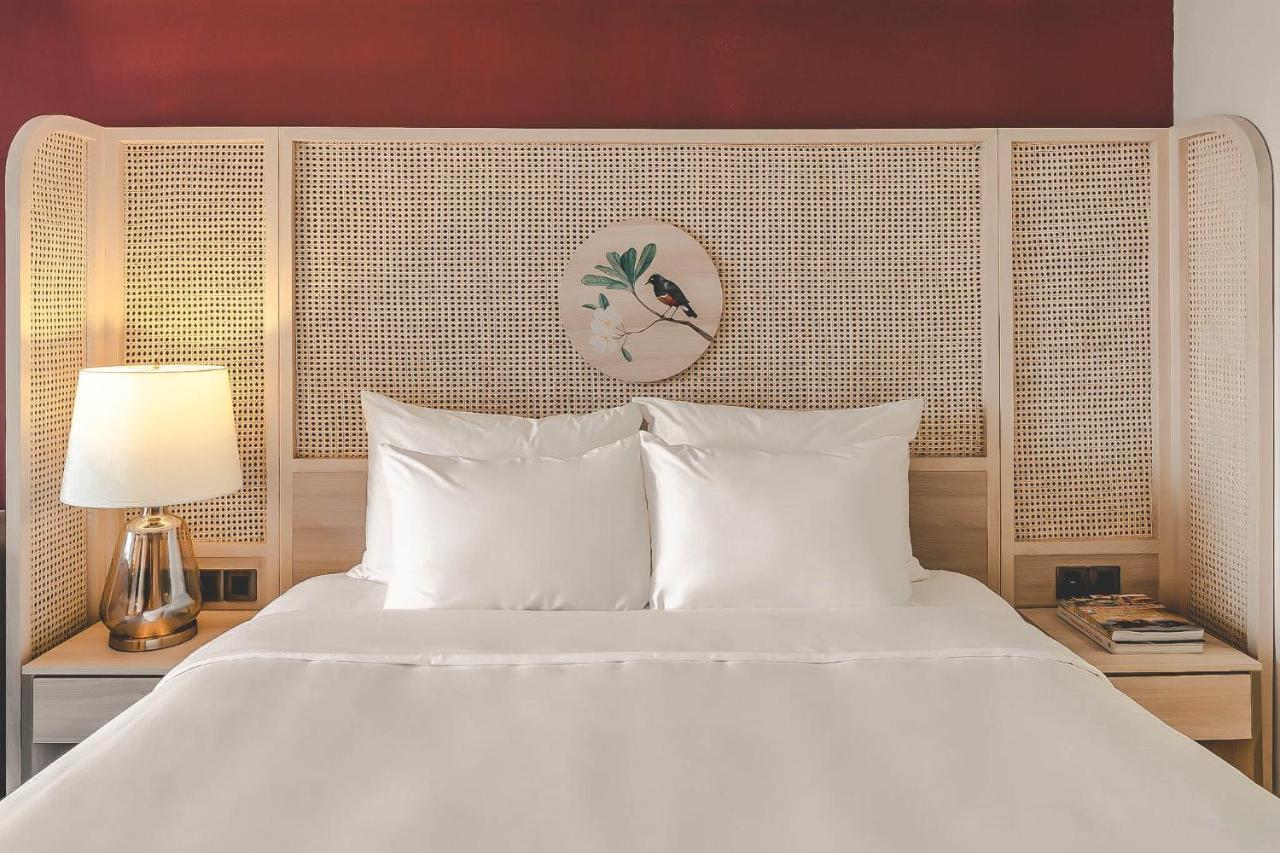 Hanoi Le Jardin Hotel & Spa Zewnętrze zdjęcie