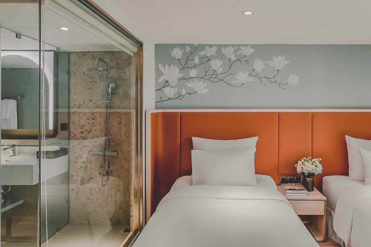 Hanoi Le Jardin Hotel & Spa Zewnętrze zdjęcie