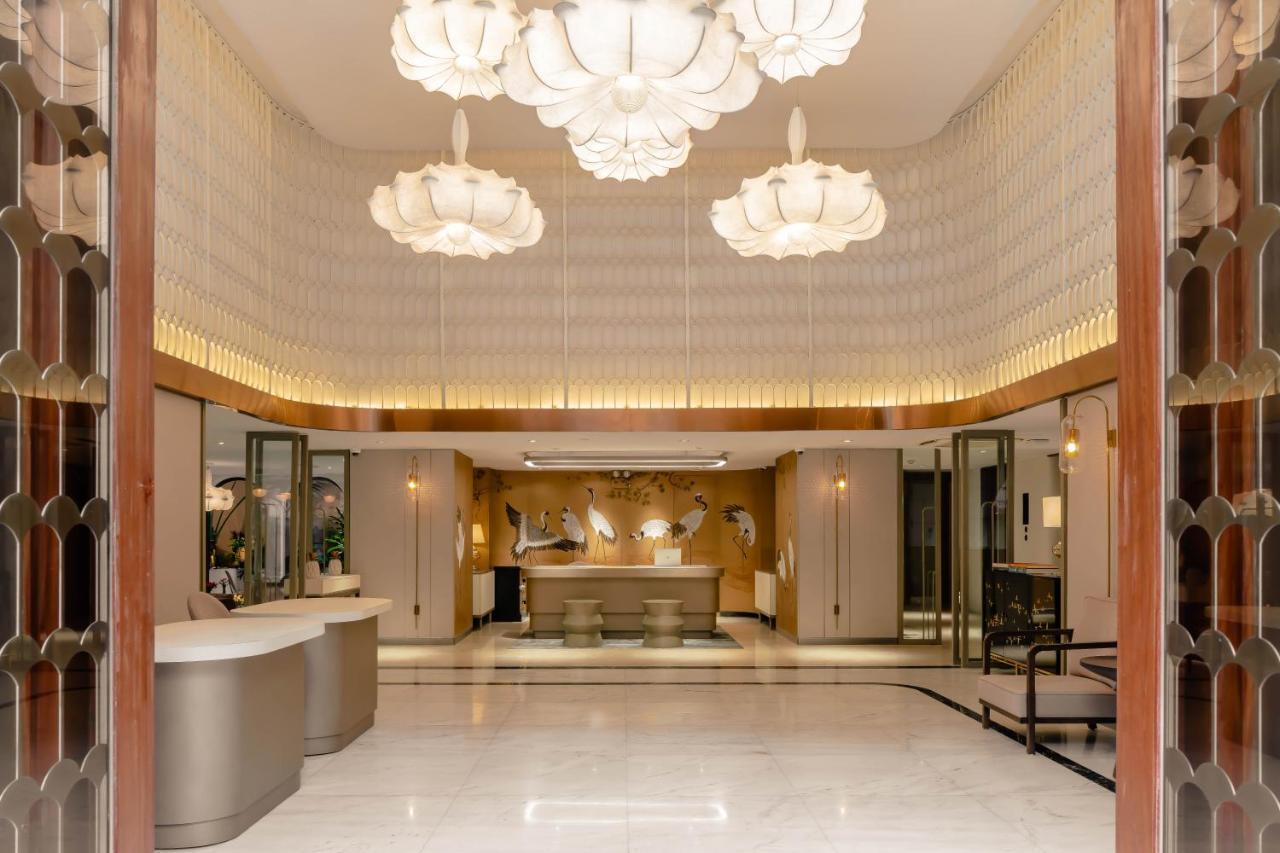 Hanoi Le Jardin Hotel & Spa Zewnętrze zdjęcie
