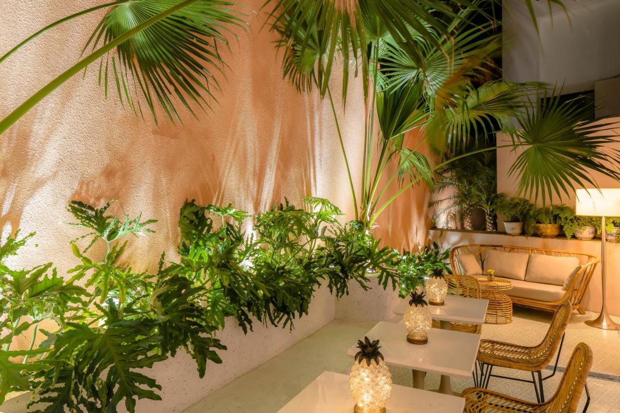 Hanoi Le Jardin Hotel & Spa Zewnętrze zdjęcie