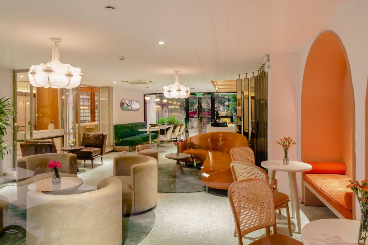 Hanoi Le Jardin Hotel & Spa Zewnętrze zdjęcie