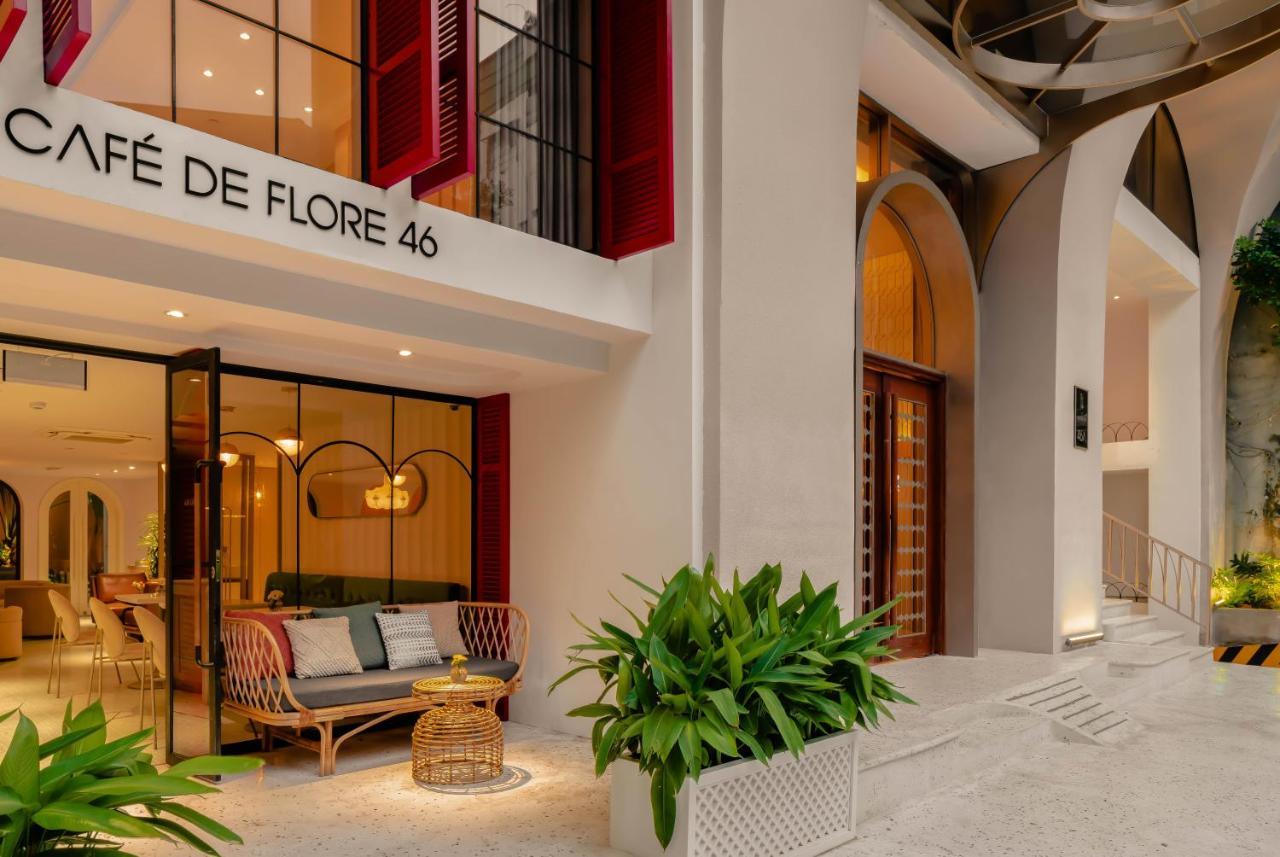 Hanoi Le Jardin Hotel & Spa Zewnętrze zdjęcie