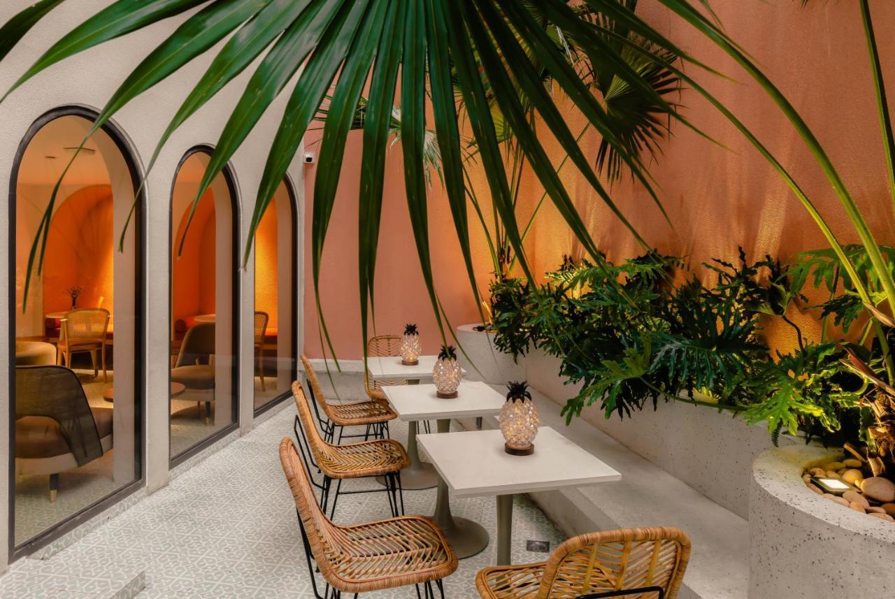 Hanoi Le Jardin Hotel & Spa Zewnętrze zdjęcie