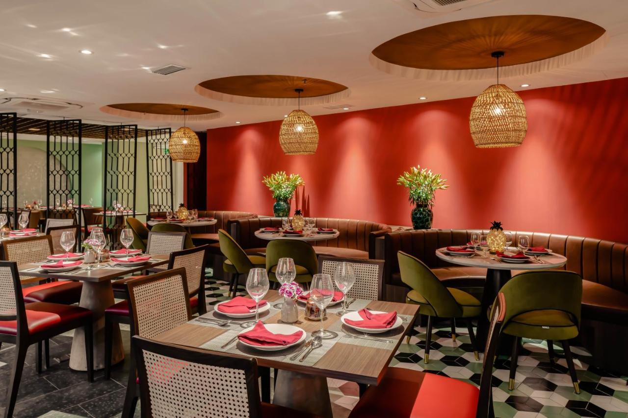 Hanoi Le Jardin Hotel & Spa Zewnętrze zdjęcie
