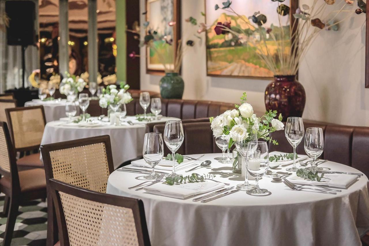Hanoi Le Jardin Hotel & Spa Zewnętrze zdjęcie