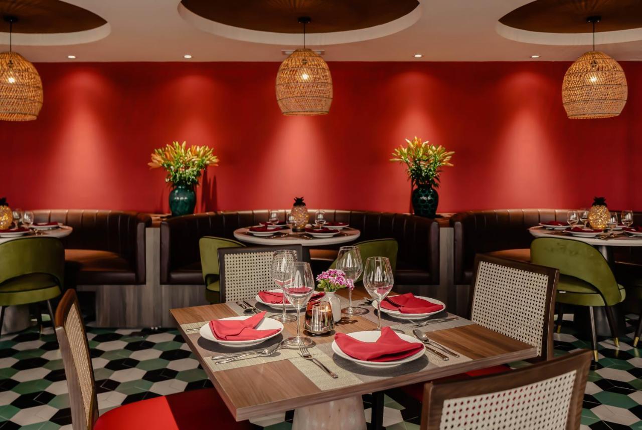 Hanoi Le Jardin Hotel & Spa Zewnętrze zdjęcie