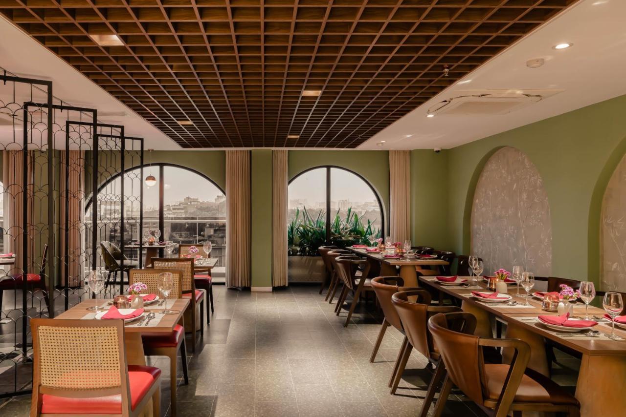 Hanoi Le Jardin Hotel & Spa Zewnętrze zdjęcie