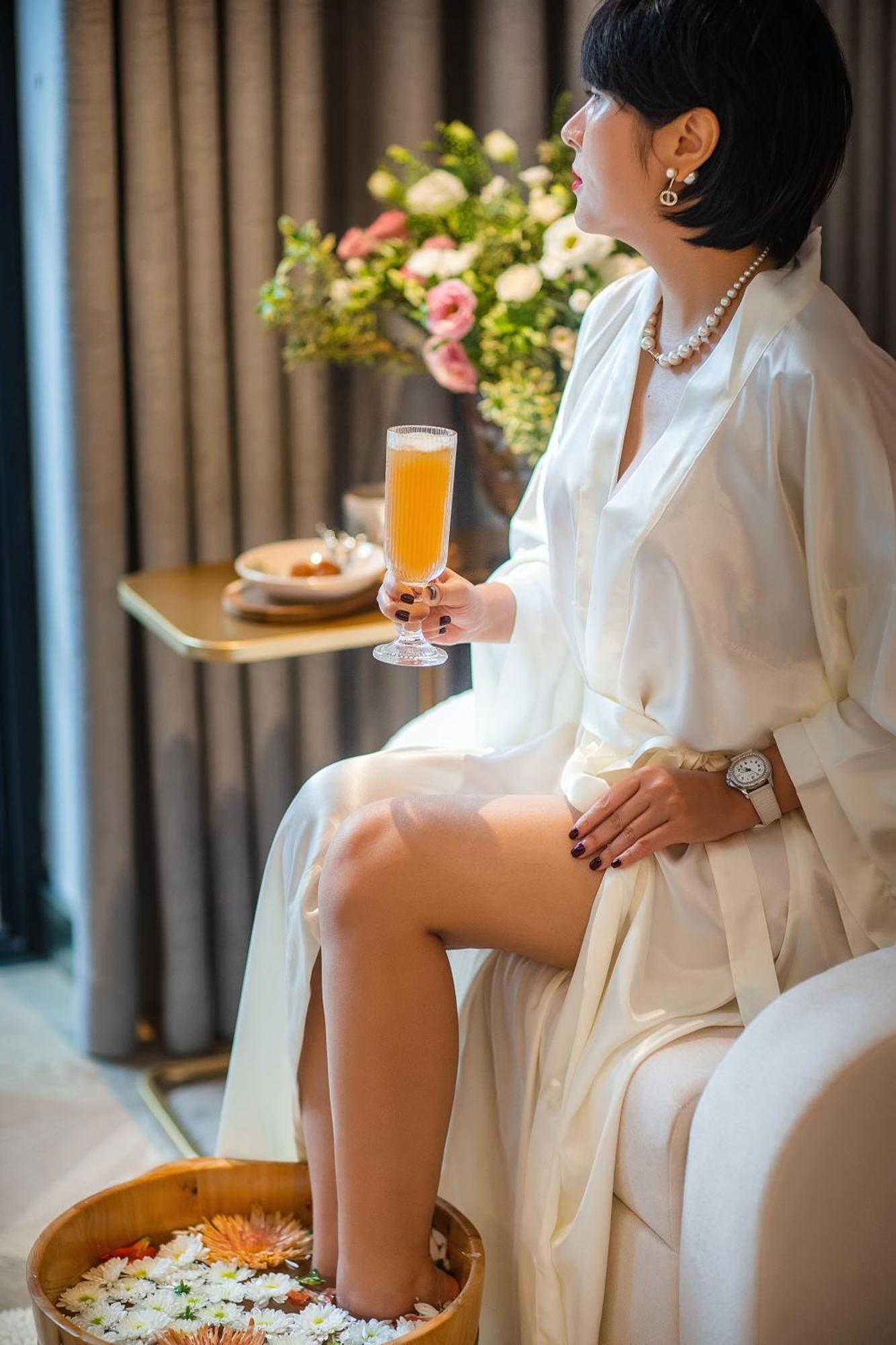 Hanoi Le Jardin Hotel & Spa Zewnętrze zdjęcie