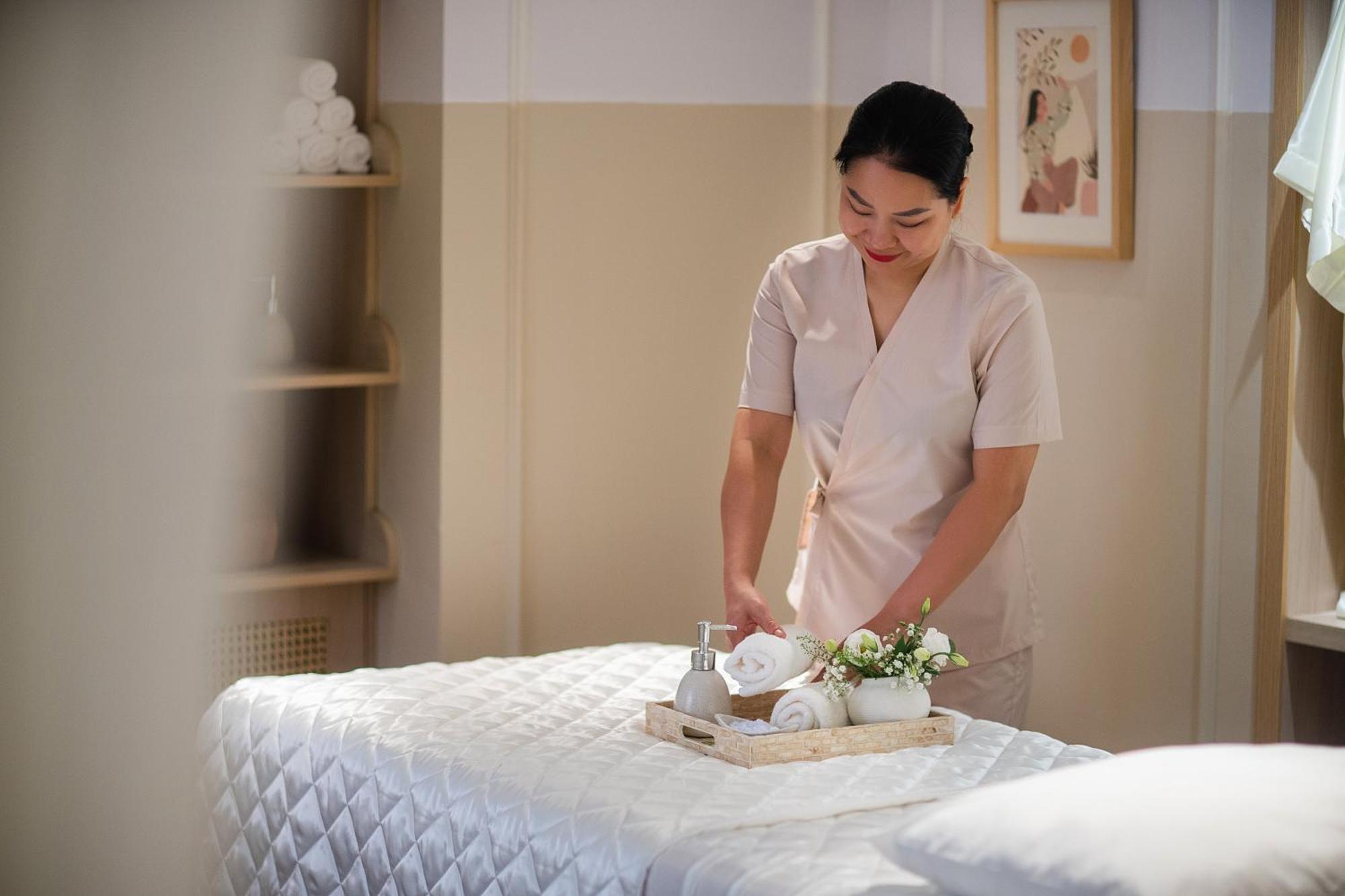 Hanoi Le Jardin Hotel & Spa Zewnętrze zdjęcie