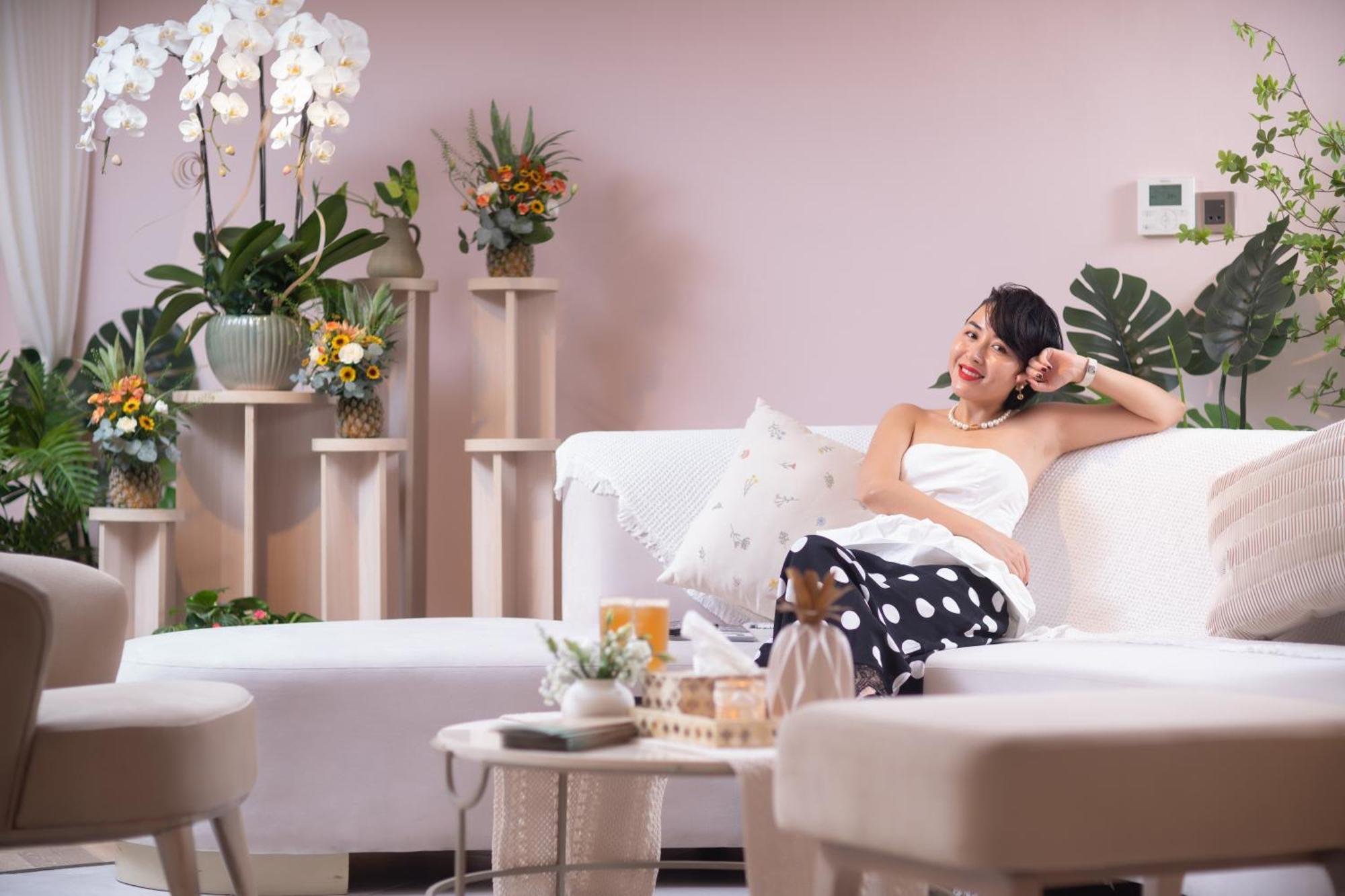 Hanoi Le Jardin Hotel & Spa Zewnętrze zdjęcie