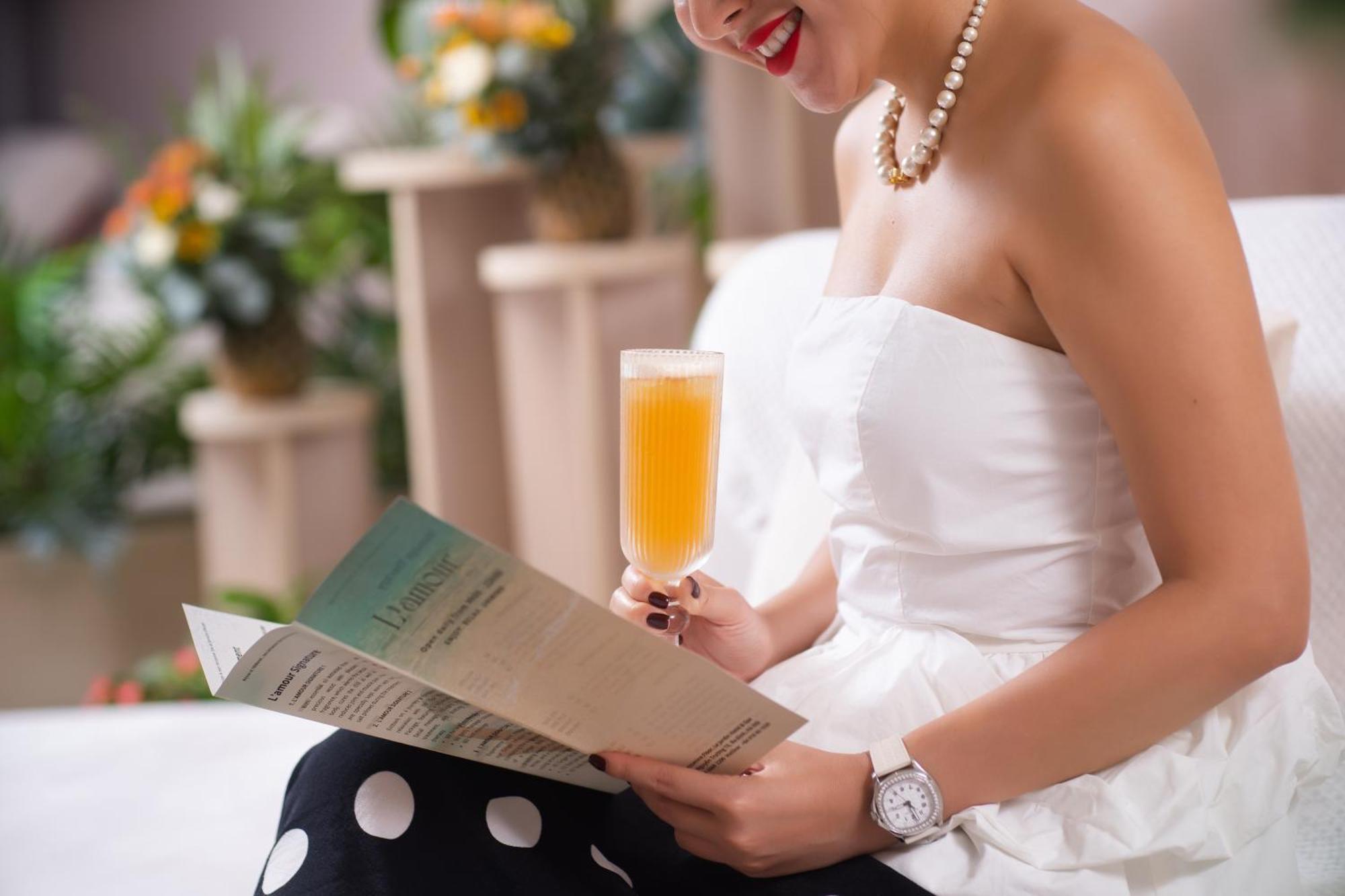 Hanoi Le Jardin Hotel & Spa Zewnętrze zdjęcie