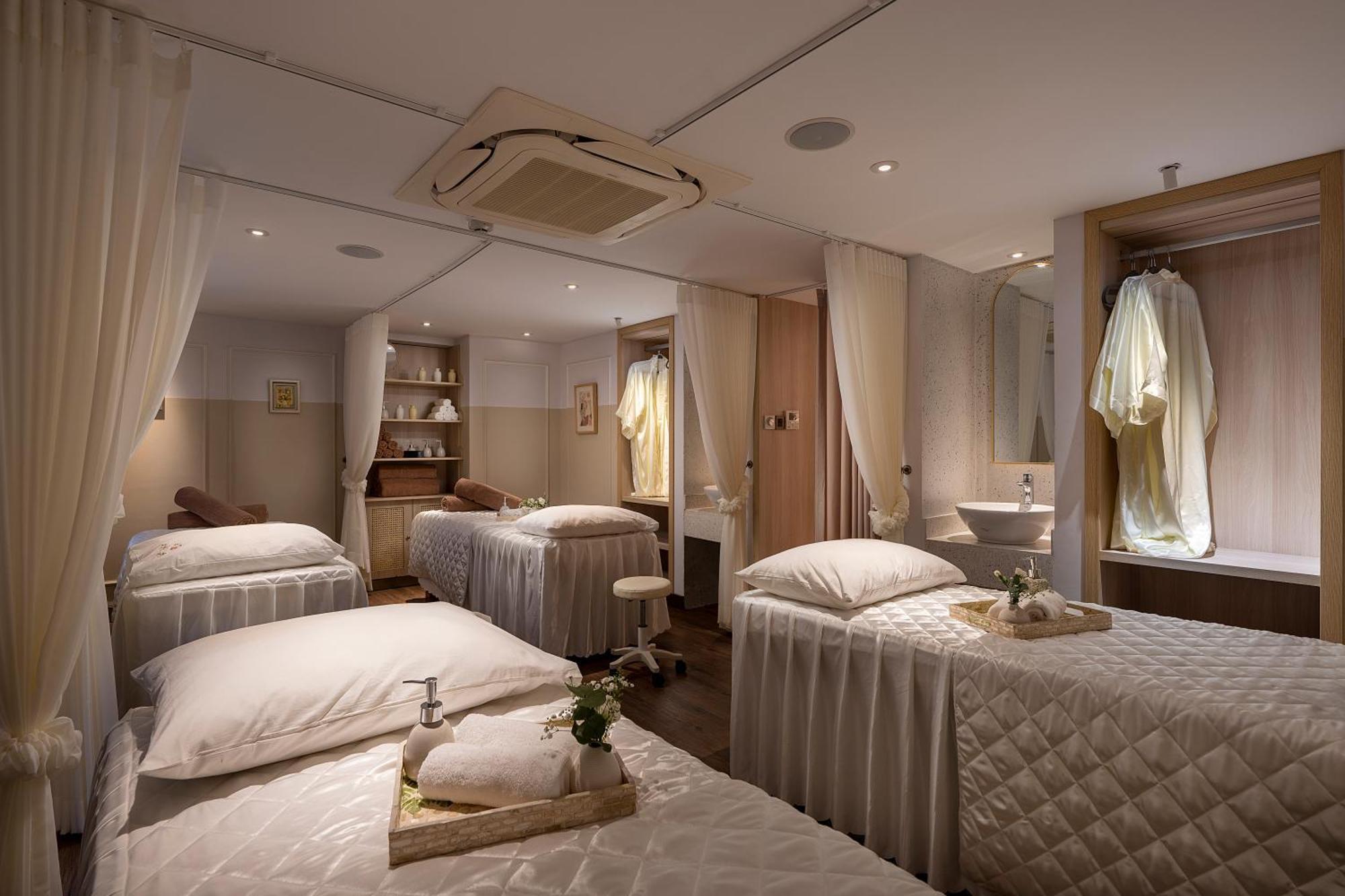 Hanoi Le Jardin Hotel & Spa Zewnętrze zdjęcie