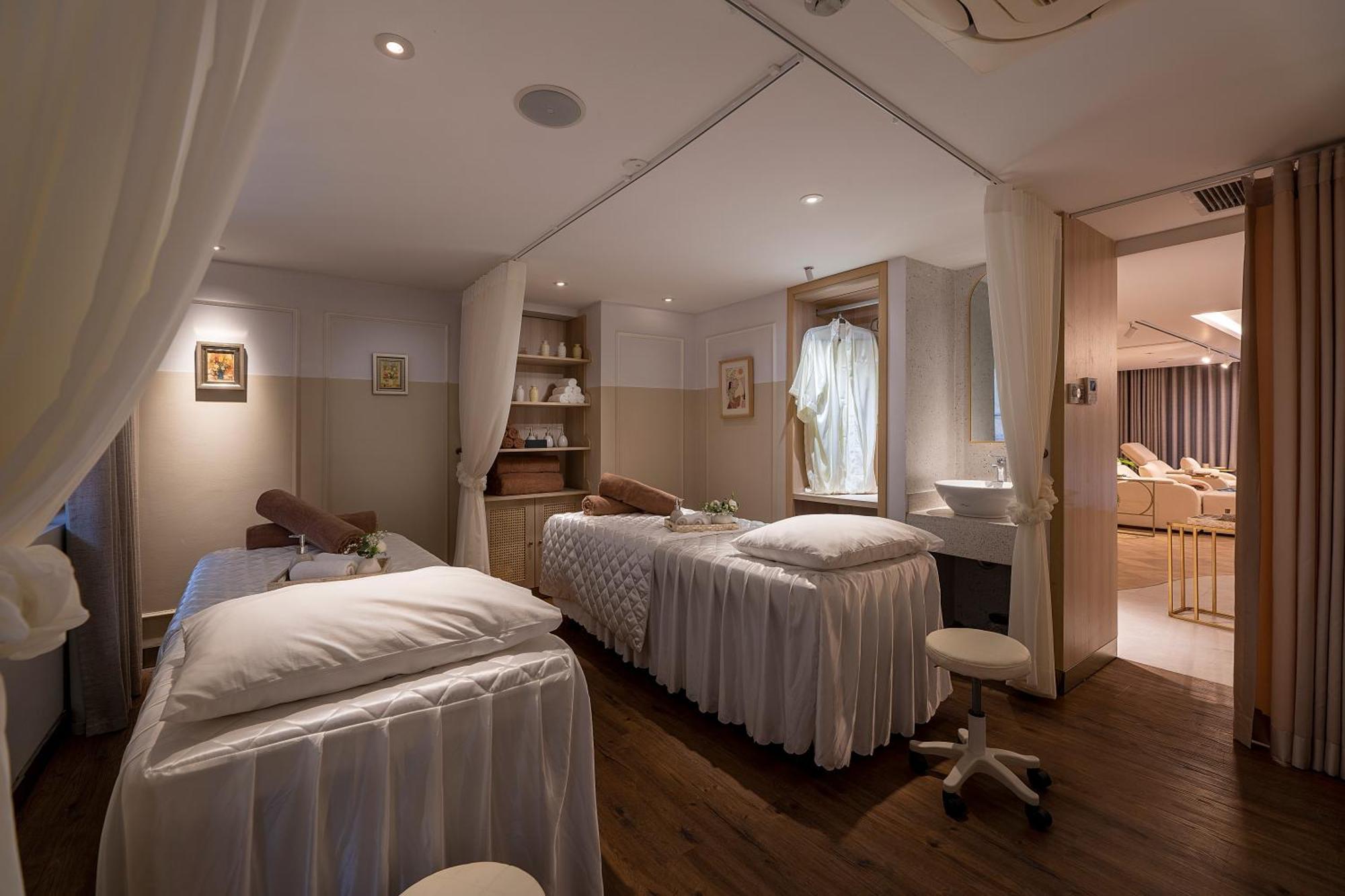 Hanoi Le Jardin Hotel & Spa Zewnętrze zdjęcie