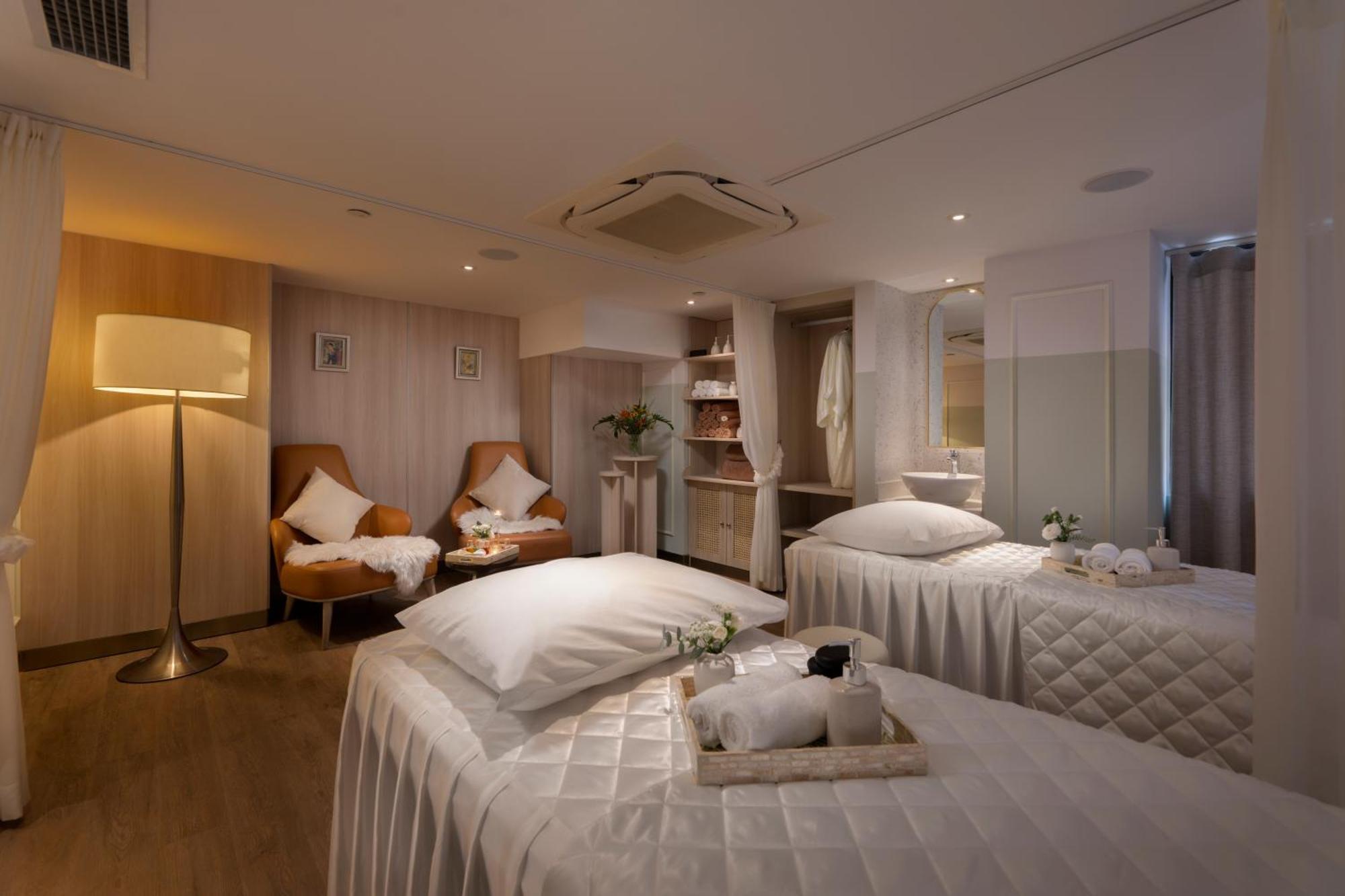 Hanoi Le Jardin Hotel & Spa Zewnętrze zdjęcie