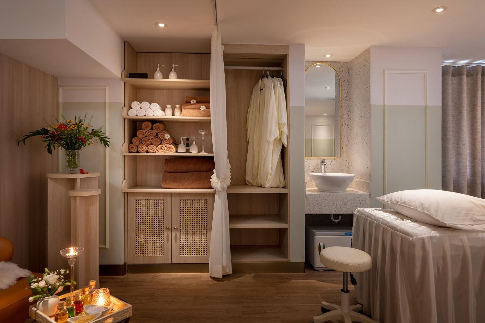 Hanoi Le Jardin Hotel & Spa Zewnętrze zdjęcie