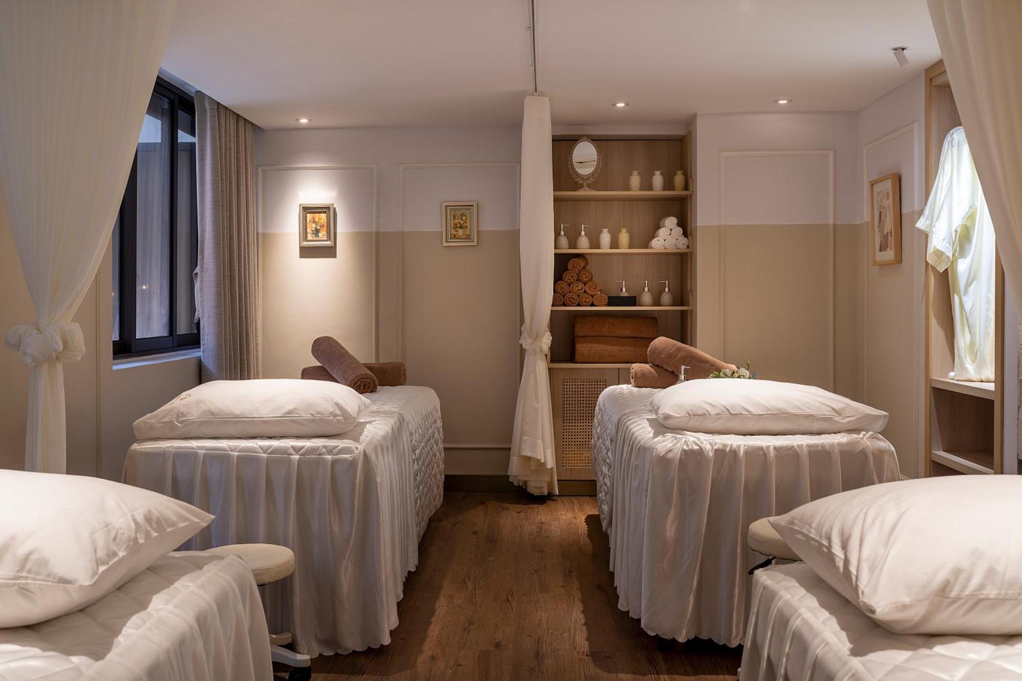 Hanoi Le Jardin Hotel & Spa Zewnętrze zdjęcie