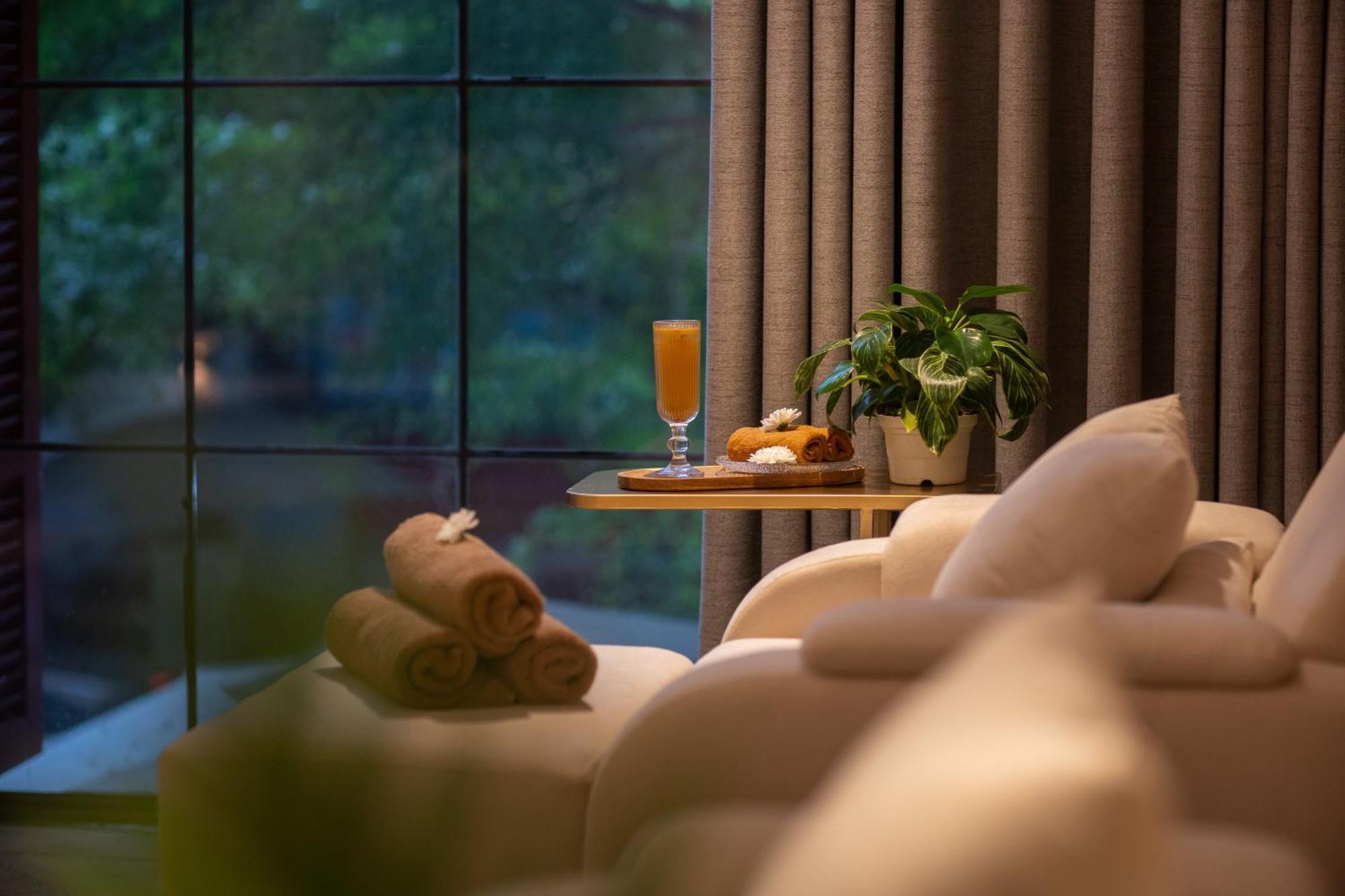 Hanoi Le Jardin Hotel & Spa Zewnętrze zdjęcie