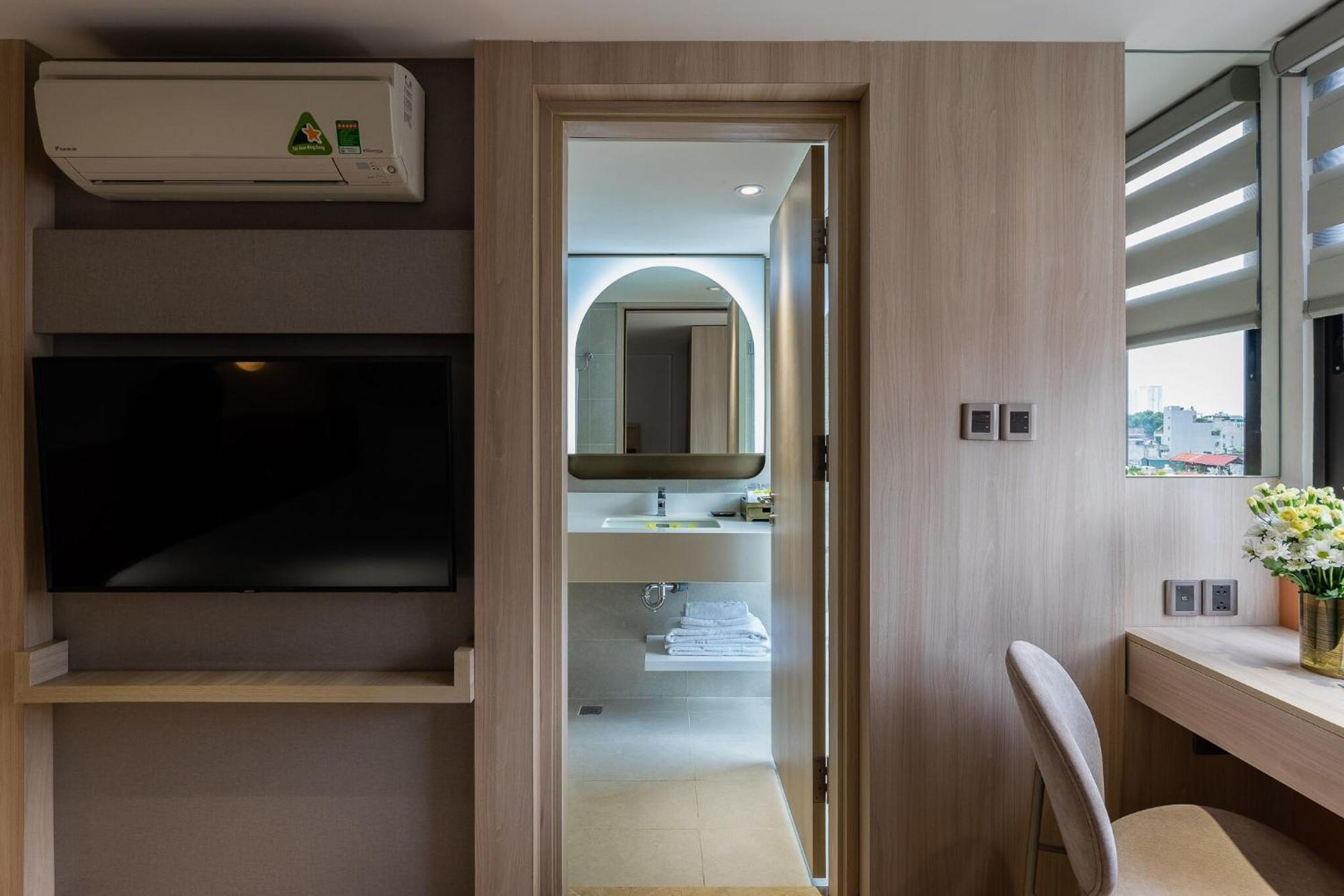 Hanoi Le Jardin Hotel & Spa Zewnętrze zdjęcie