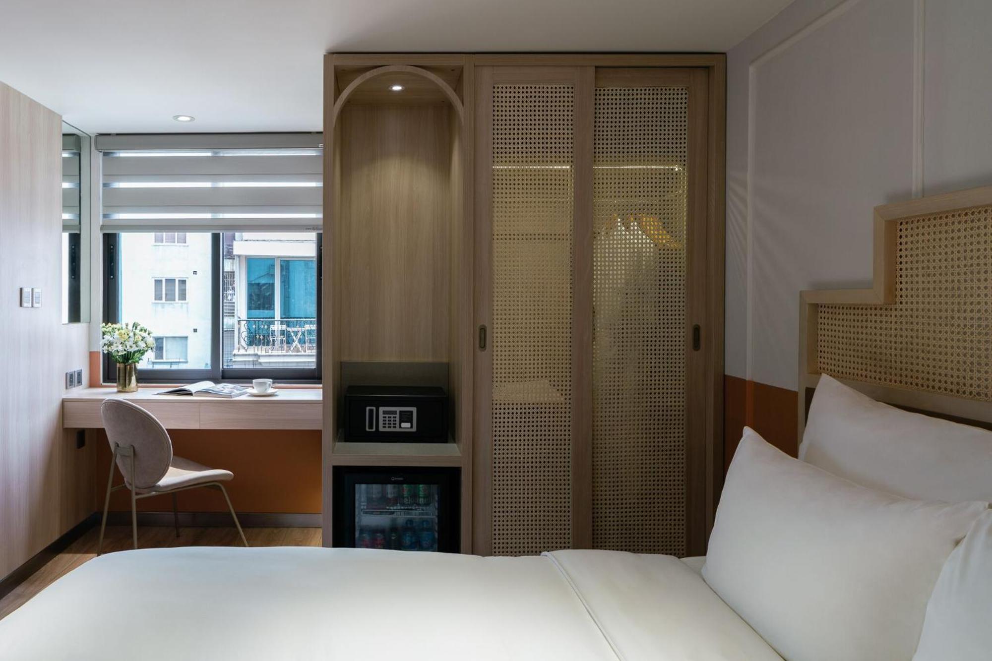 Hanoi Le Jardin Hotel & Spa Zewnętrze zdjęcie