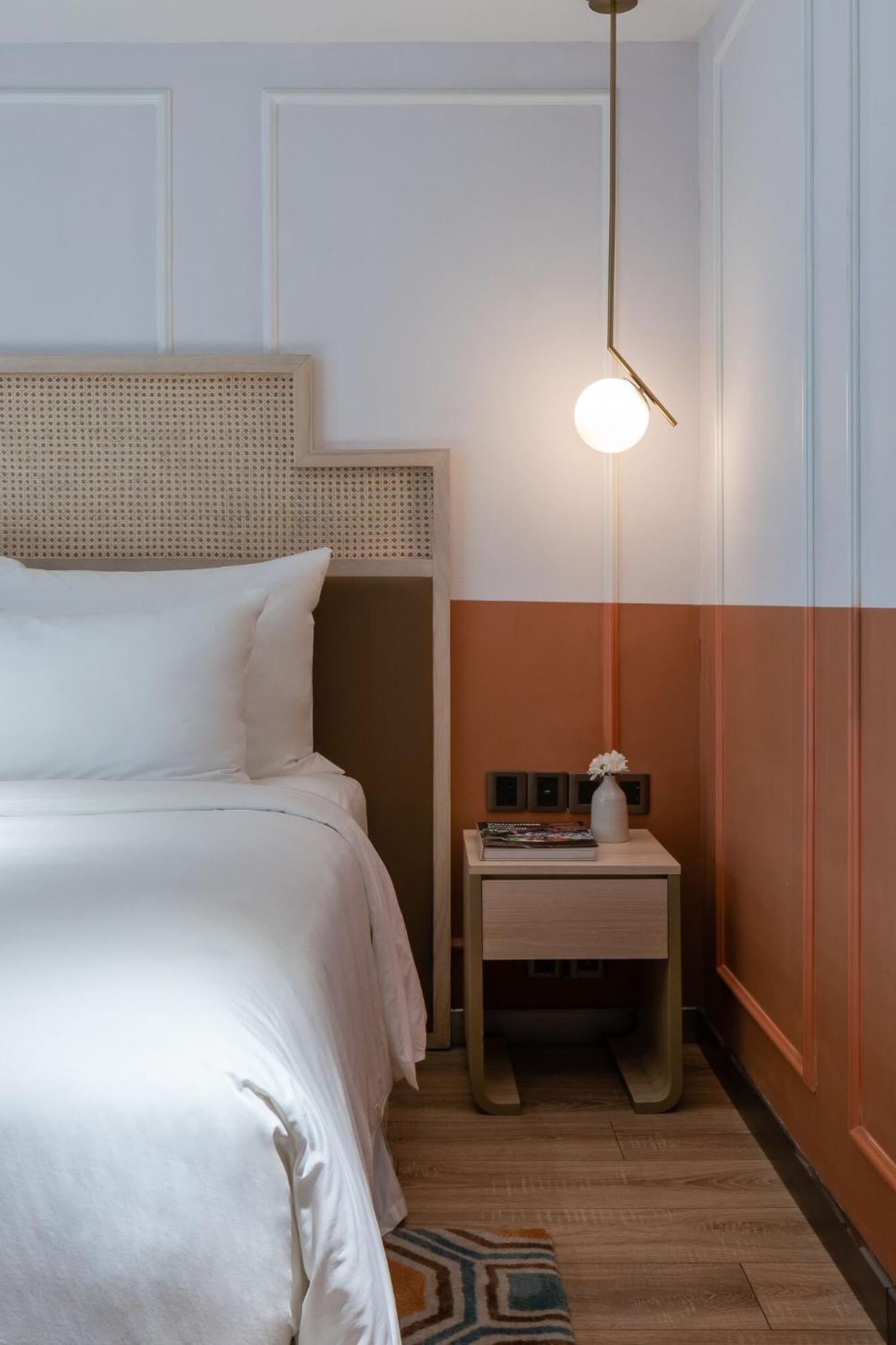 Hanoi Le Jardin Hotel & Spa Zewnętrze zdjęcie