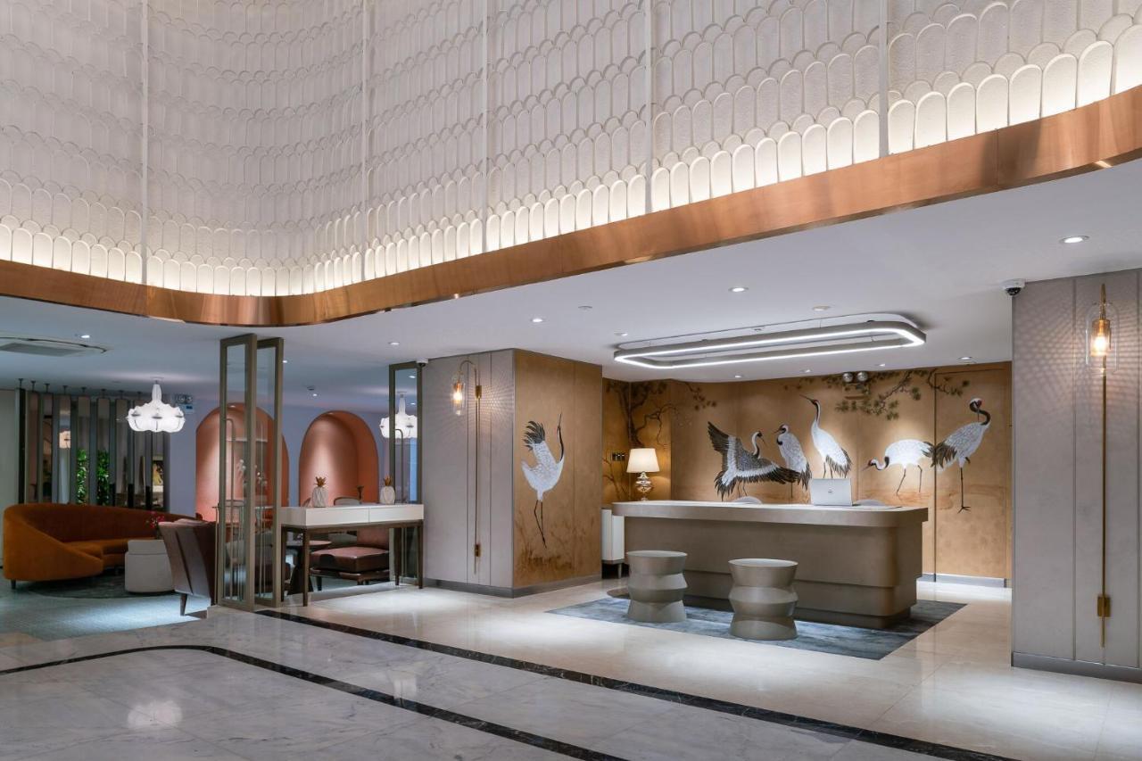 Hanoi Le Jardin Hotel & Spa Zewnętrze zdjęcie