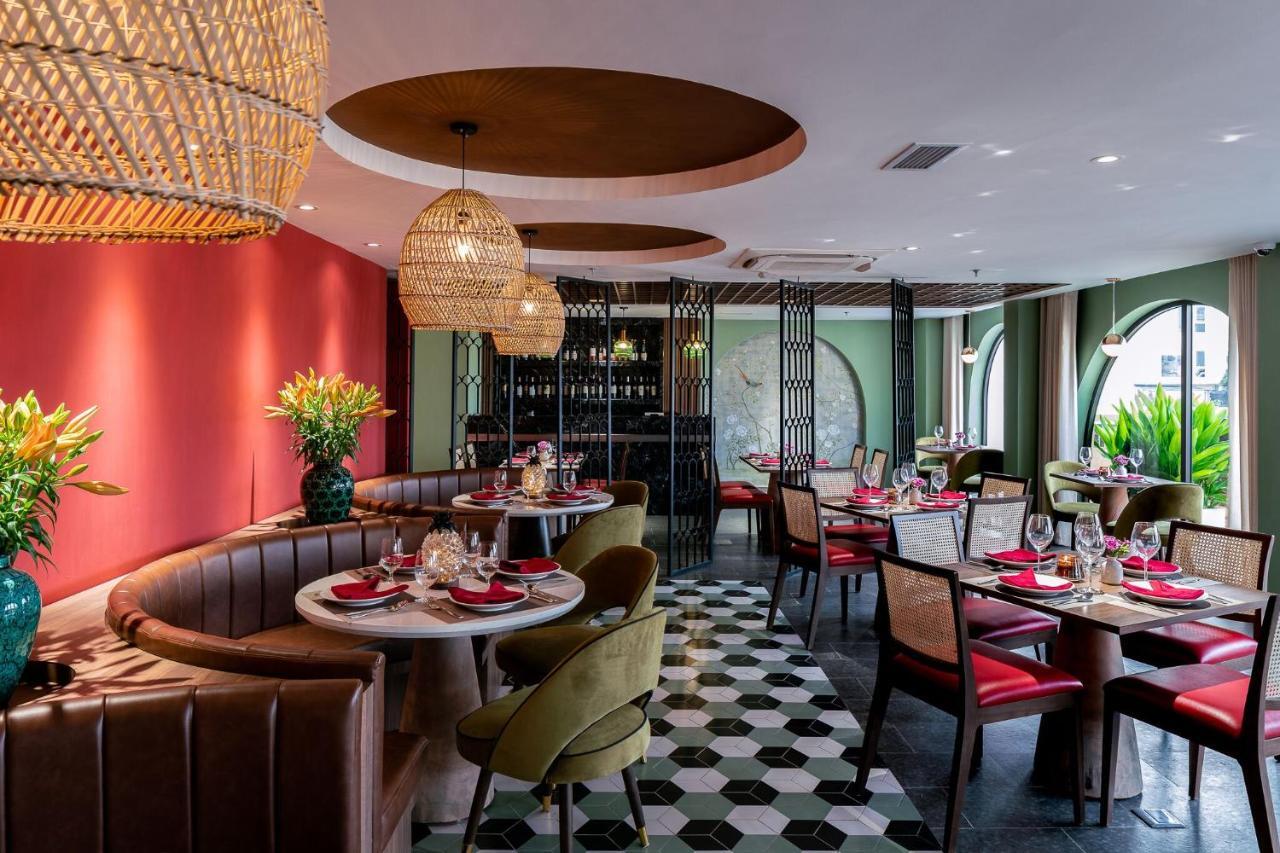 Hanoi Le Jardin Hotel & Spa Zewnętrze zdjęcie